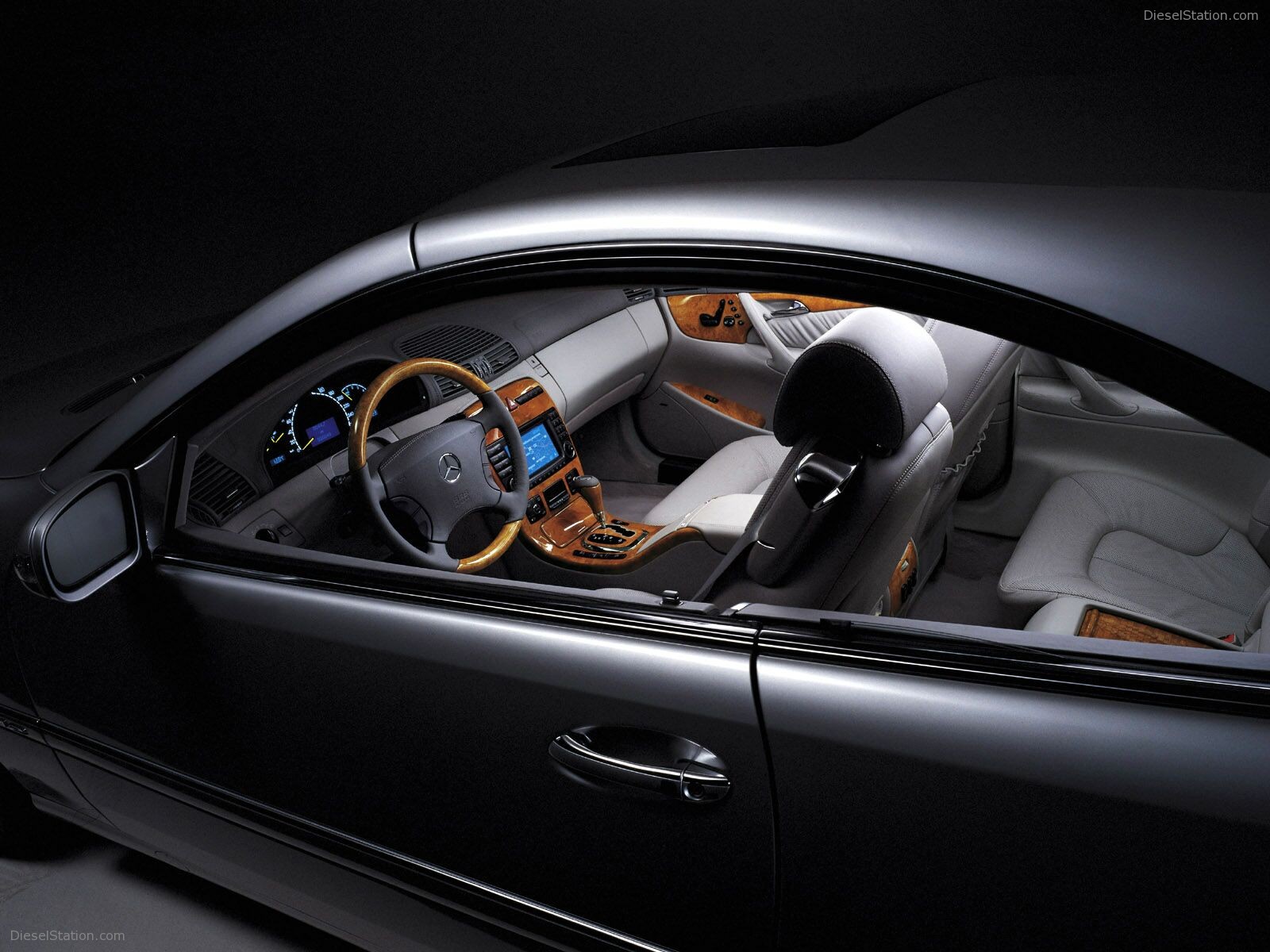 Mercedes CL Class